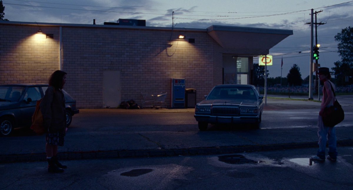 TheCineScope's tweet photo. Bones and All (2022) Dir. Luca Guadagnino https://t.co/wYJcm0pMpf