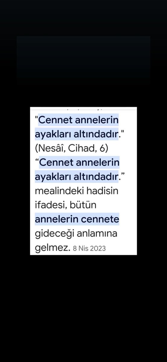 abdullahkahta0's tweet photo. Her anne kadındır.
Ama her kadın anne olamaz. https://t.co/7rEzeVG5hZ