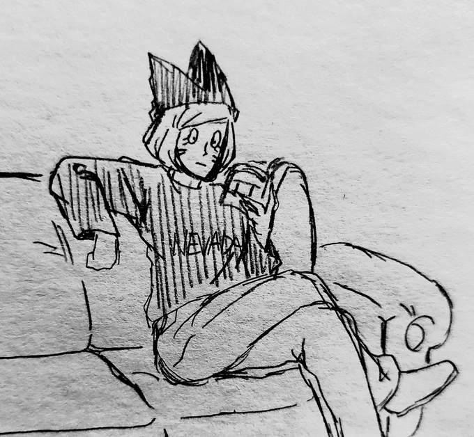 \\キャットマンのウ・ワ・サ//
🤧<クシュンッ!!

⚠️パロ 