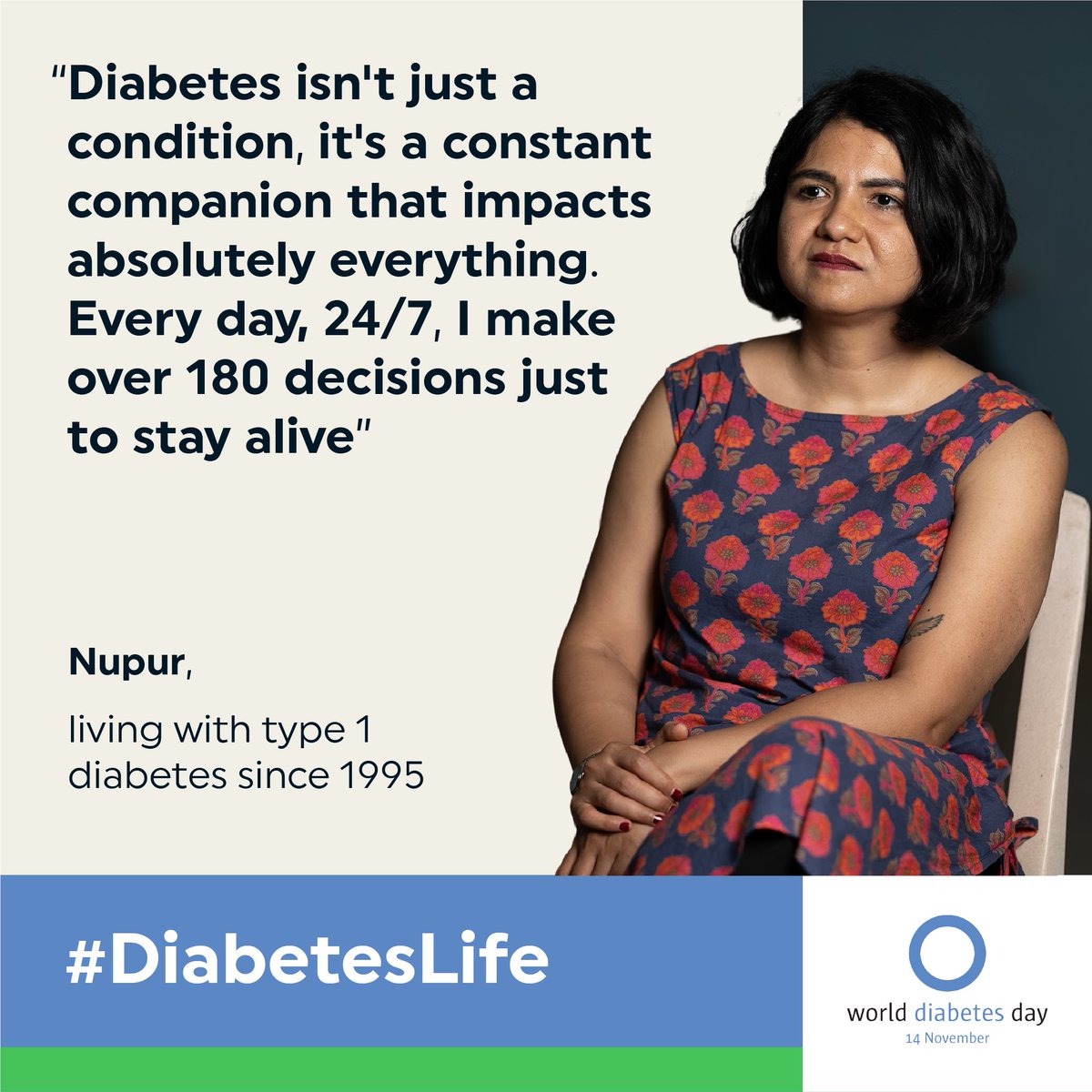 On 14 November, EKHA celebrated #WorldDiabetesDay.
#KidneyDisease and #diabetes are closely linked, as many #CKD patients have diabetes. EKHA fully supports this crucial day and all efforts to be #UnitedForDiabetes and advance treatment and care for this condition.

#DiabetesLife