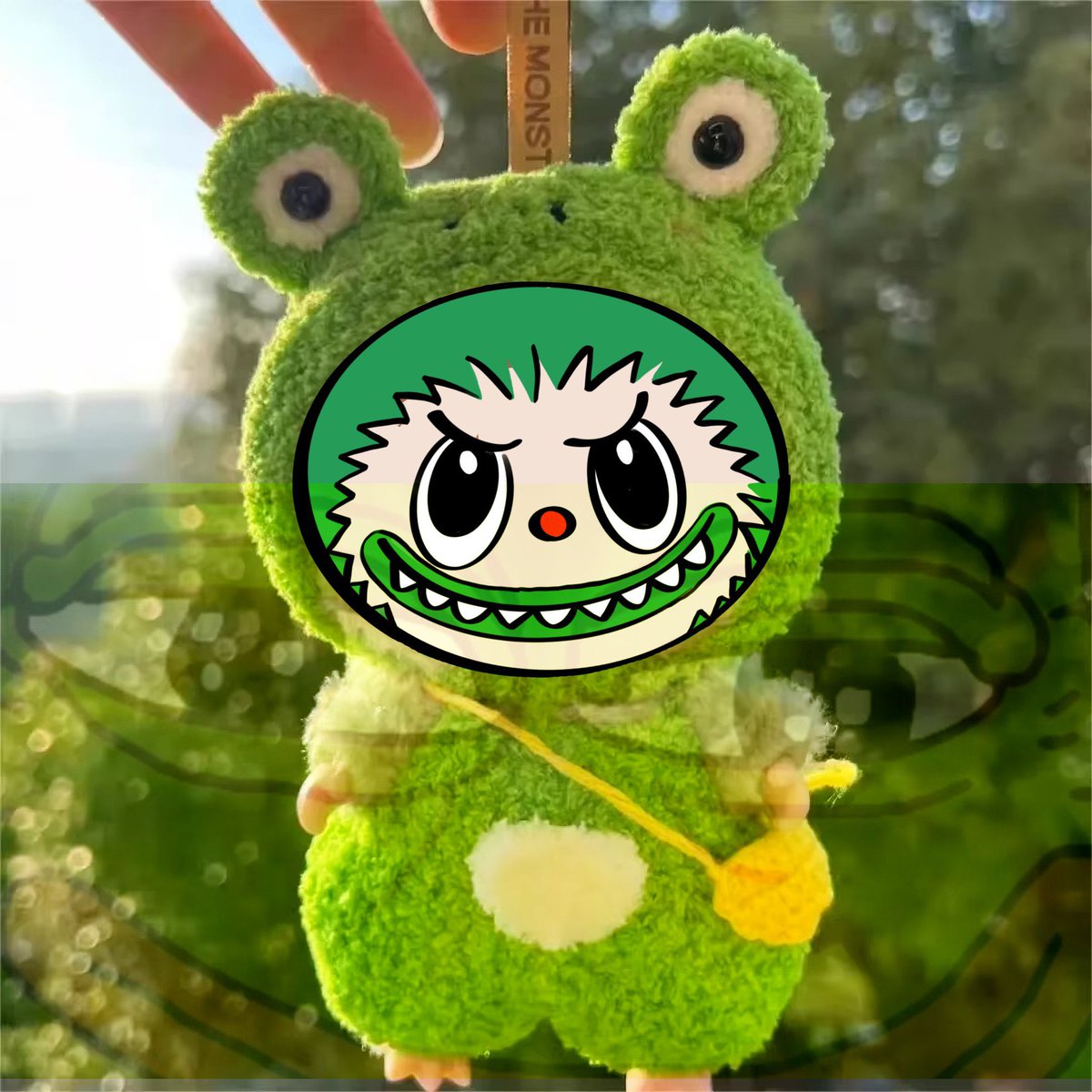 $LAPUPU tweet media