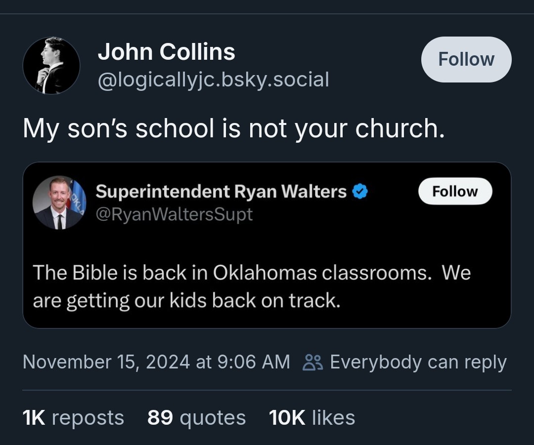 PrincessjGames's tweet image. Likewise, my kids classroom is not your gender affirming therapy. 🤷🏼‍♀️