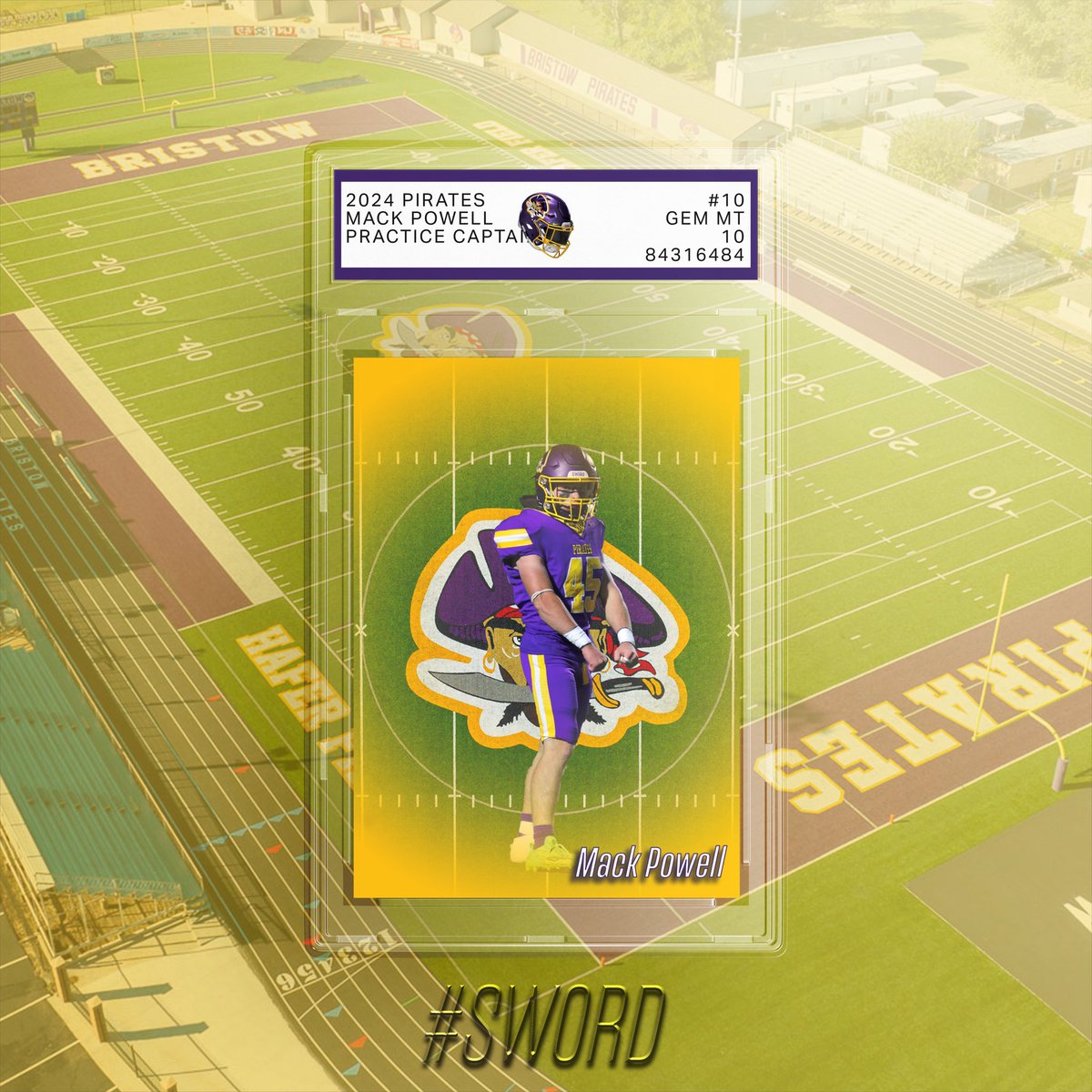 BristowPPFB's tweet photo. Congratulations to our Players of the Week from last week against Lone Grove!
Practice Captain - Mack Powell
Practice Player of the Week - Zain Bigpond
Raider of the week - TJ Wilson
#ForgetheSWORD #ToilandRaid https://t.co/OgBzStoUG2