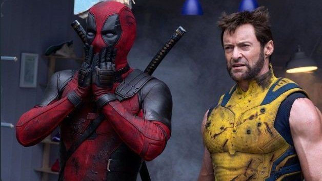 os anti heróis da marvel carregando a saga do multiverso nas costas