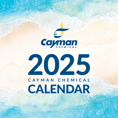 Cayman Chemical tweet media