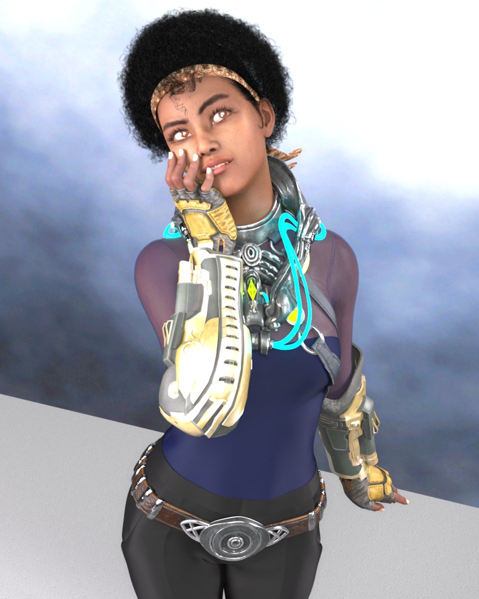 corre1310's tweet photo. Inspired from Malaysian animated series; @ejen_ali & Niki is my favourite baddie
I made her into realistic human due she's 3D animated character
#1310corre #daz3d #dazstudioart #daz #dazstudio #dazrender #fanart #ejenali #ejenalithemovie #ea #eas1 #eas2 #eas3 #Eatm #ejenaliniki https://t.co/dRNQj9ypPh