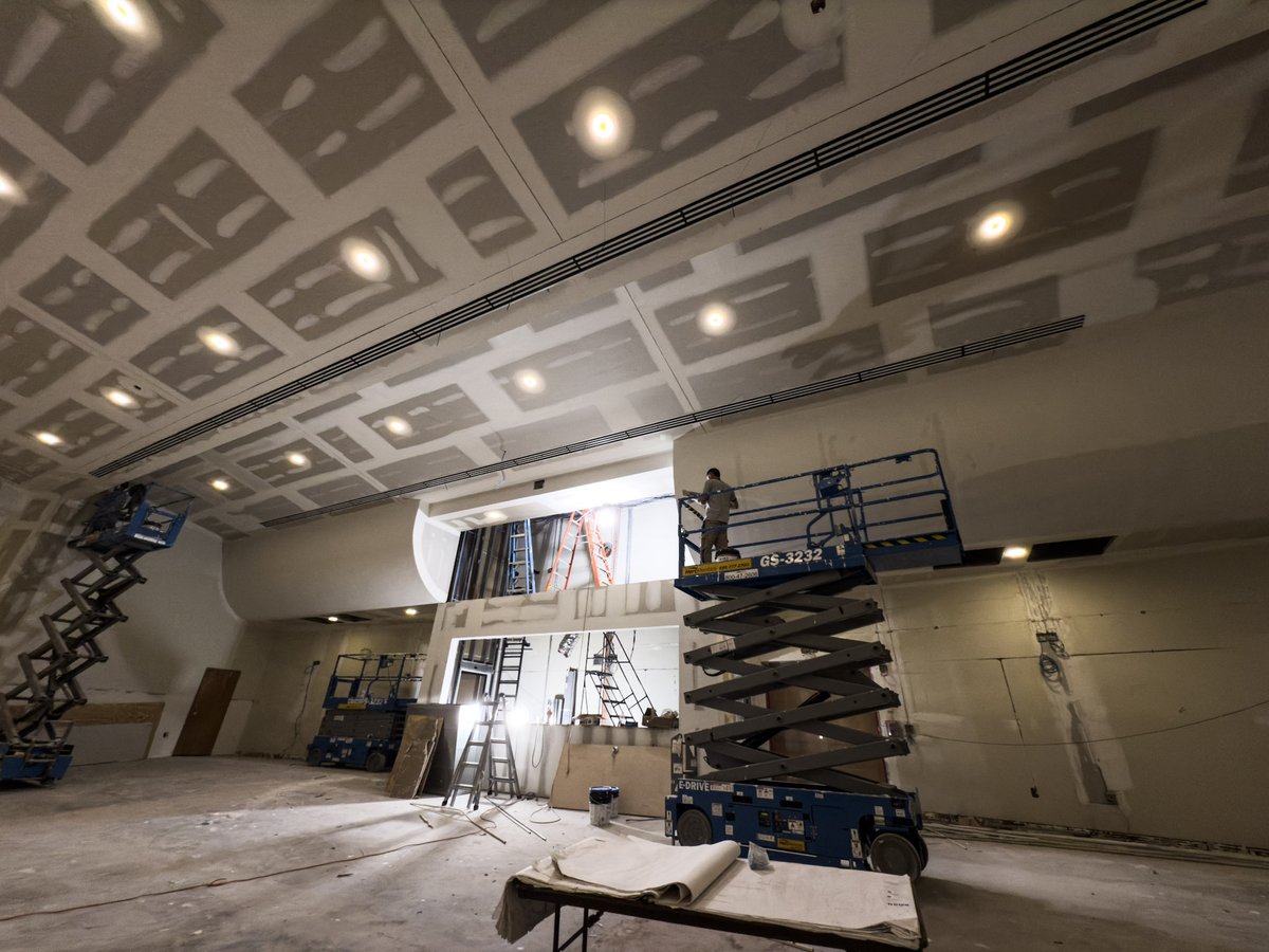 Ojas Ray (@ojasray) on Twitter photo Progress is in full swing, and while it’s a construction zone now, it’s shaping up to be a stage worthy of standing ovations. Stay tuned! <a href="/edisonb_g/">@EdisonB&G</a> <a href="/CDHuss/">Chris Huss</a> <a href="/EAldarelli/">Edward Aldarelli</a> <a href="/HeatherDanielNJ/">Heather Daniel</a> Progress is in full swing, and while it’s a construction zone now, it’s shaping up to be a stage worthy of standing ovations. Stay tuned! <a href="/edisonb_g/">@EdisonB&G</a> <a href="/CDHuss/">Chris Huss</a> <a href="/EAldarelli/">Edward Aldarelli</a> <a href="/HeatherDanielNJ/">Heather Daniel</a>