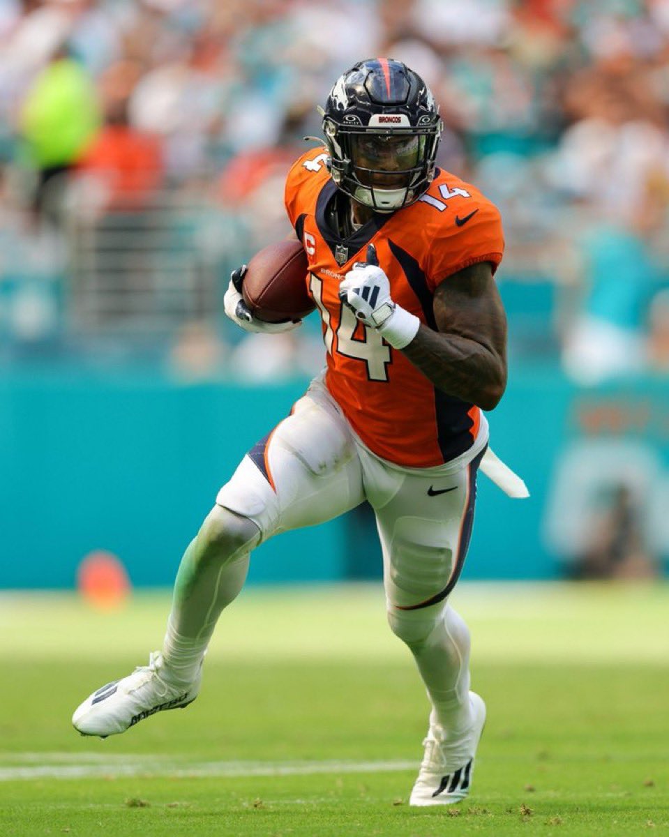 NoFraudsFFL's tweet photo. A deal has been finalized as we approach the trade deadline between 2 teams looking to make a push late in the season. 

Certified Riffy Boy will receive:
Isiah Pacheco 
Jaylen Waddle
Tucker Kraft

Breece’s Pieces will receive:
Courtland Sutton
TJ Hockenson https://t.co/sGavaFSFNj