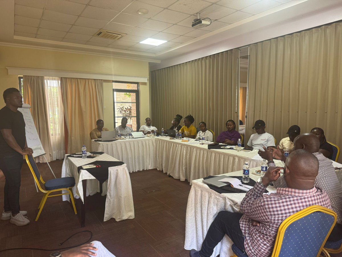 WE REACH participated in a two-day training organized by CSI Kenya where we delved into human centered design communication training. The training highlighted effective ways to communicate with our beneficiaries and better strategies to pitch stories to the media.