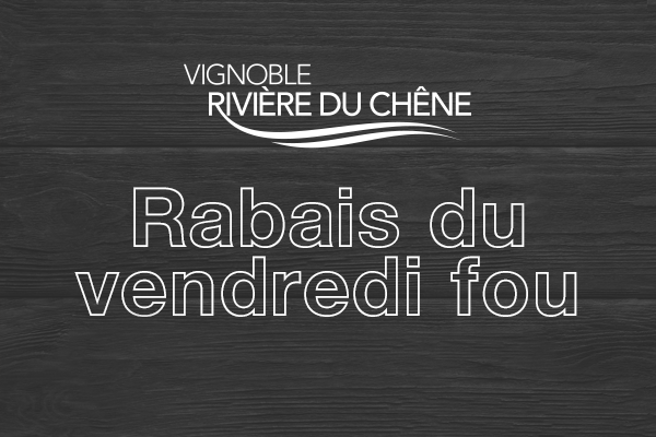 Vignoble Rivière du Chêne tweet media