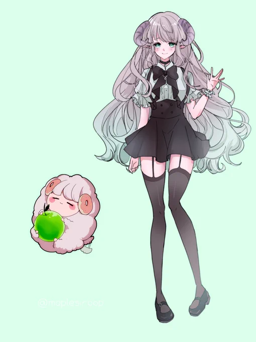 ꒰ Ꮚ'ꈊ'Ꮚ ꒱コテ 