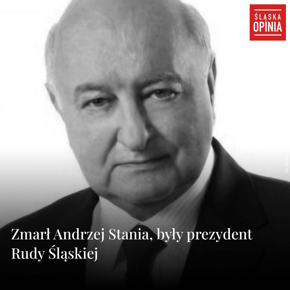 W piątek zmarł były prezydent Rudy Śląskiej oraz były prezes Związku Górnośląskiego Andrzej Stania.

slaskaopinia.pl/2024/11/15/zma…