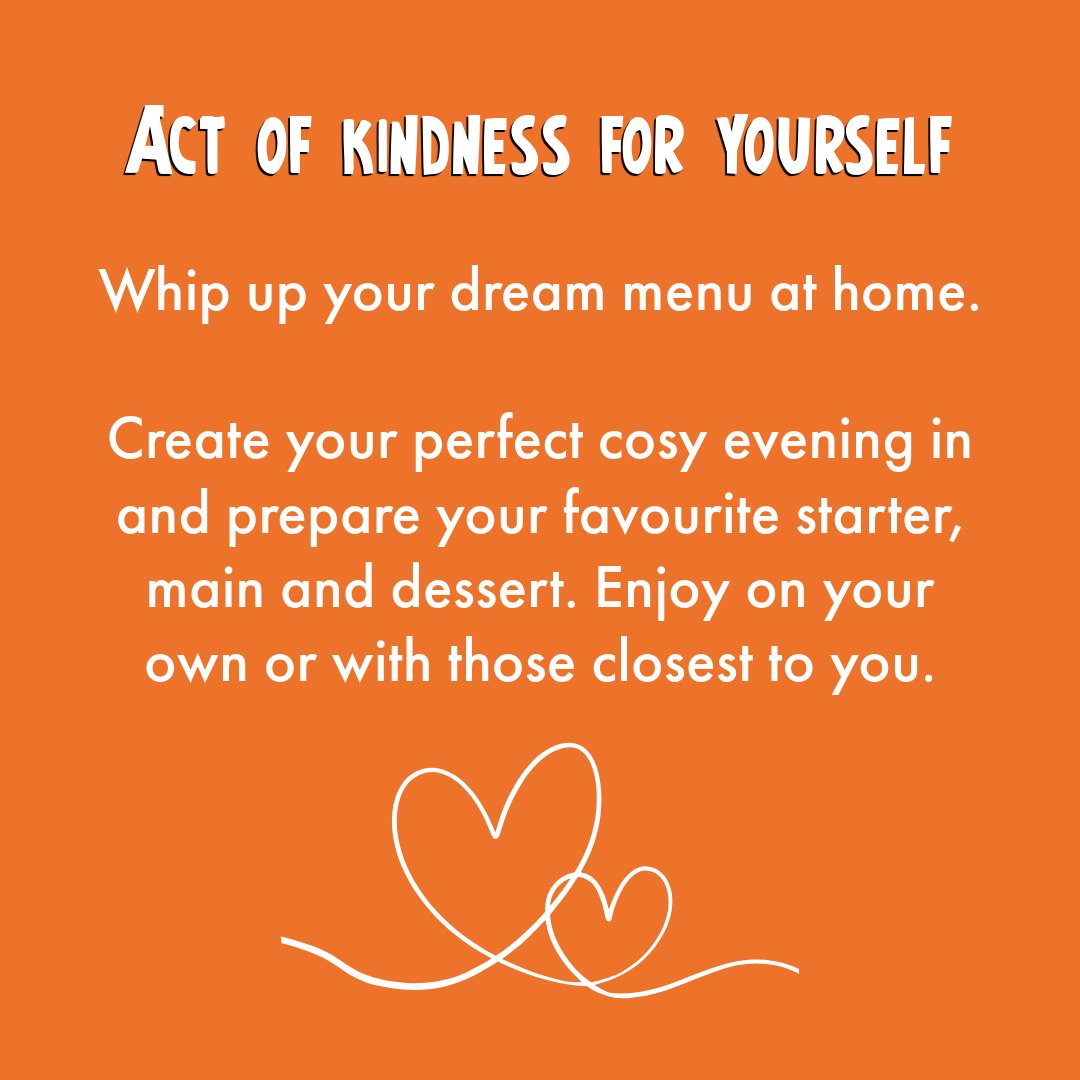 LFHW_UK's tweet image. Following #WorldKindnessDay, the team at Love Food Hate Waste wanted to share our favourite food inspired ways to show yourself, your loved ones and our planet a little extra kindness.

#LoveFoodHateWaste