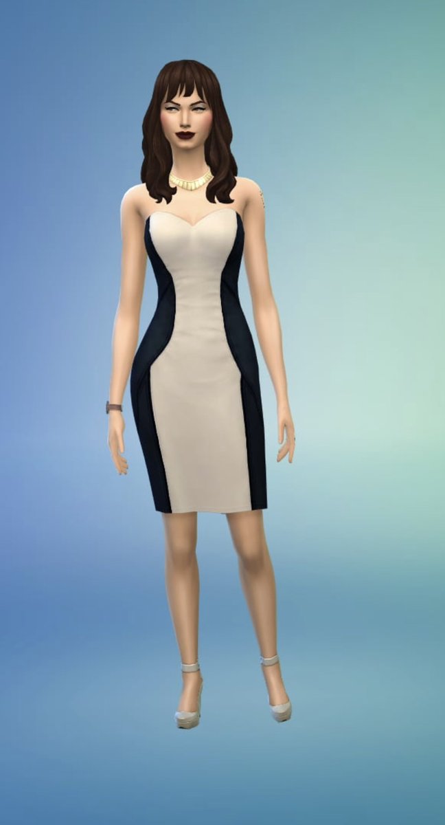 ItsJessxox's tweet photo. 2019 me did not know what she was doing making a simself because who is this? This is not me and never has been?? 😭😭😭 https://t.co/eVfMhuXWMO