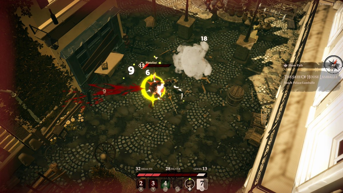 KrolMichal's tweet photo. Dziś na Xbox Series X/S wyszedł roguelite Liberte od studia Superstatic, który wydało Ultimate Games (@ULTGames). Cena promo 92 zł.
X: https://t.co/gAJk5cvmza
#polskiegry #Superstatic #UltimateGames #Xbox #XboxSeriesX #giełda #GPW