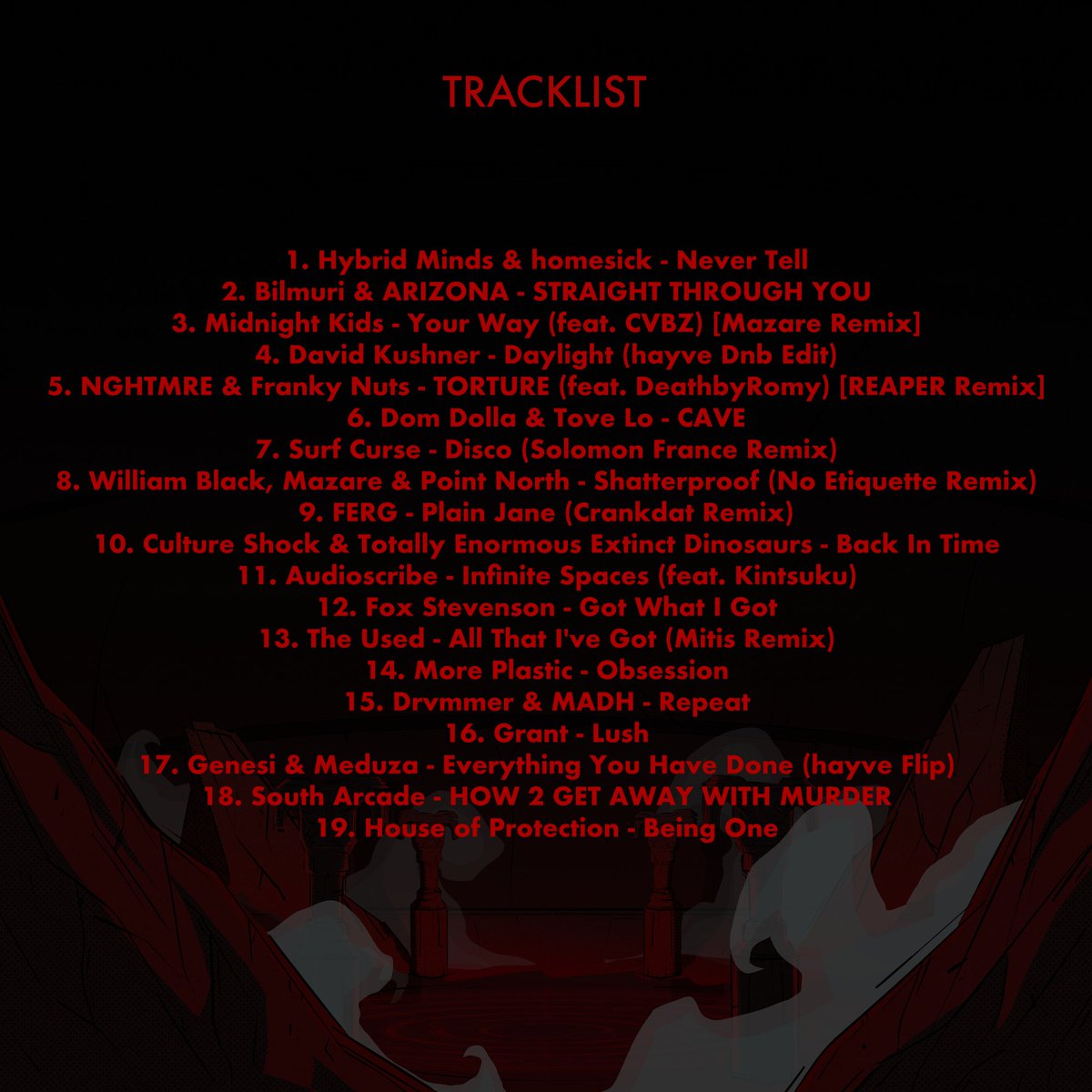 The 33rd episode of "The Paracosm" on <a href="/InsomniacRadio/">Insomniac Radio</a> is NOW live 🏴‍☠️

Stream: on.soundcloud.com/angkBUNvxuJKXJ…