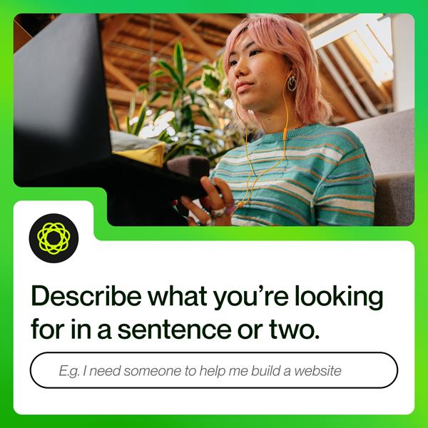 butlers_choice_'s tweet photo. #UpworkPro Tip: Leverage AI-powered insights to win your next dream project on Upwork.
Uncover in-demand skills, price your services competitively, and craft proposals that convert.
Master the platform and take your freelance business to new heights!
#FreelanceWin #UpworkSuccess