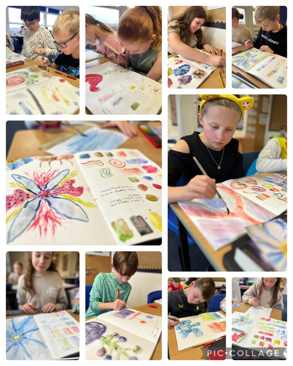 Shoreside Year 6 (@shoresideyear6) on Twitter photo What an amazing art lesson Y6 had this afternoon! We were exploring the work of Georgia OโKeeffe and using it to inspire our own pieces of art! ๐จ ๐<a href="/Shoreside1234/">Shoreside Primary School</a> <a href="/MrPowerREMAT/">Mr Power</a> <a href="/ShoresideYear3/">Year 3 Shoreside Primary School</a> <a href="/RainbowEduMAT/">Rainbow Education MAT</a> What an amazing art lesson Y6 had this afternoon! We were exploring the work of Georgia OโKeeffe and using it to inspire our own pieces of art! ๐จ ๐<a href="/Shoreside1234/">Shoreside Primary School</a> <a href="/MrPowerREMAT/">Mr Power</a> <a href="/ShoresideYear3/">Year 3 Shoreside Primary School</a> <a href="/RainbowEduMAT/">Rainbow Education MAT</a>