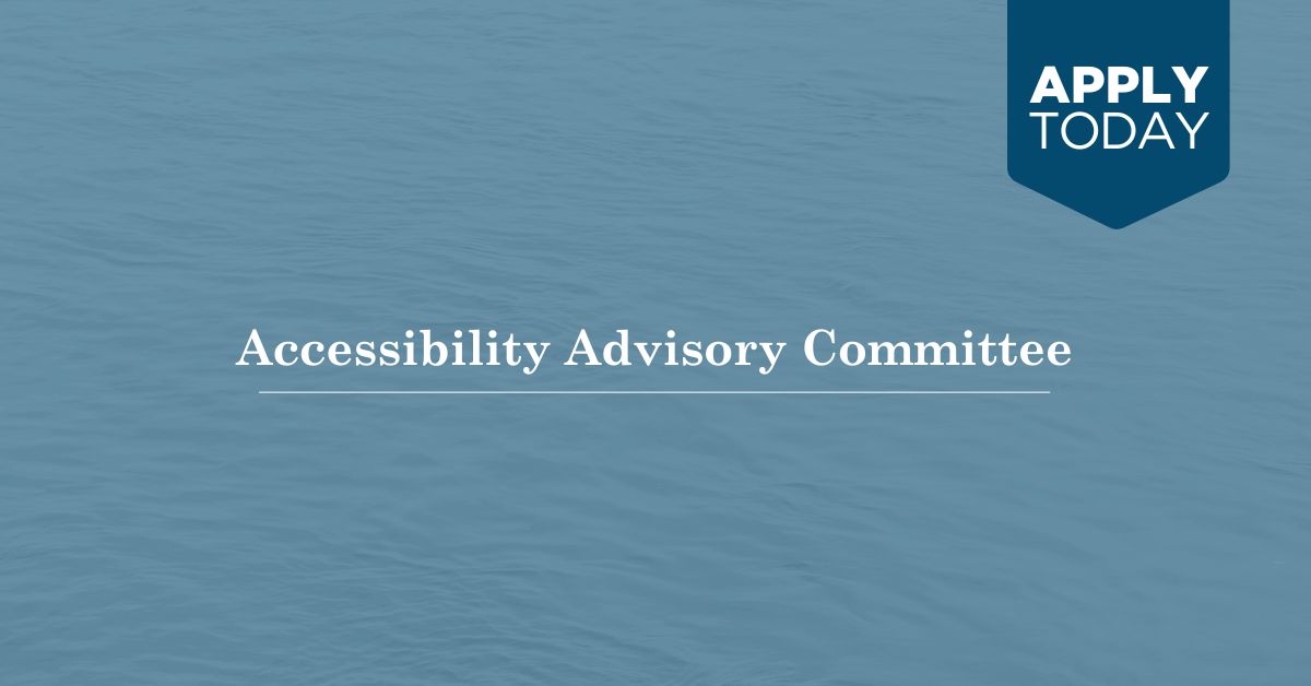 The SCDSB is looking for community volunteers interested in serving on the Accessibility Advisory Committee, a group that works to support the board in removing physical barriers to accessibility in our schools.

Learn more: scdsb.on.ca/news/current_n…