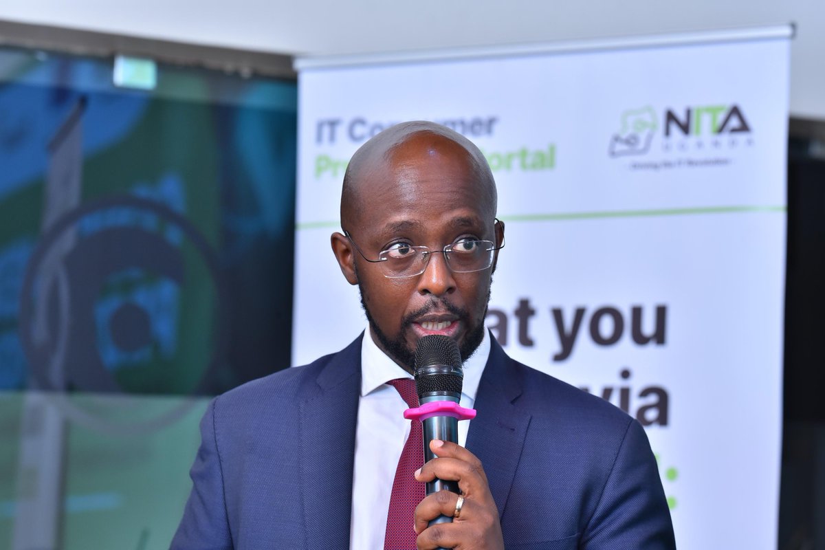 DesireAmanya's tweet image. The portal allows IT consumers to easily report issues such as counterfeiting and fraud.  Our goal is to promote standardisation, foster accountability, and cultivate trust in Uganda’s digital sector. @NITAUganda1
#DigitizeUG #ConsumerProtectionUG
@EnabelinUganda
