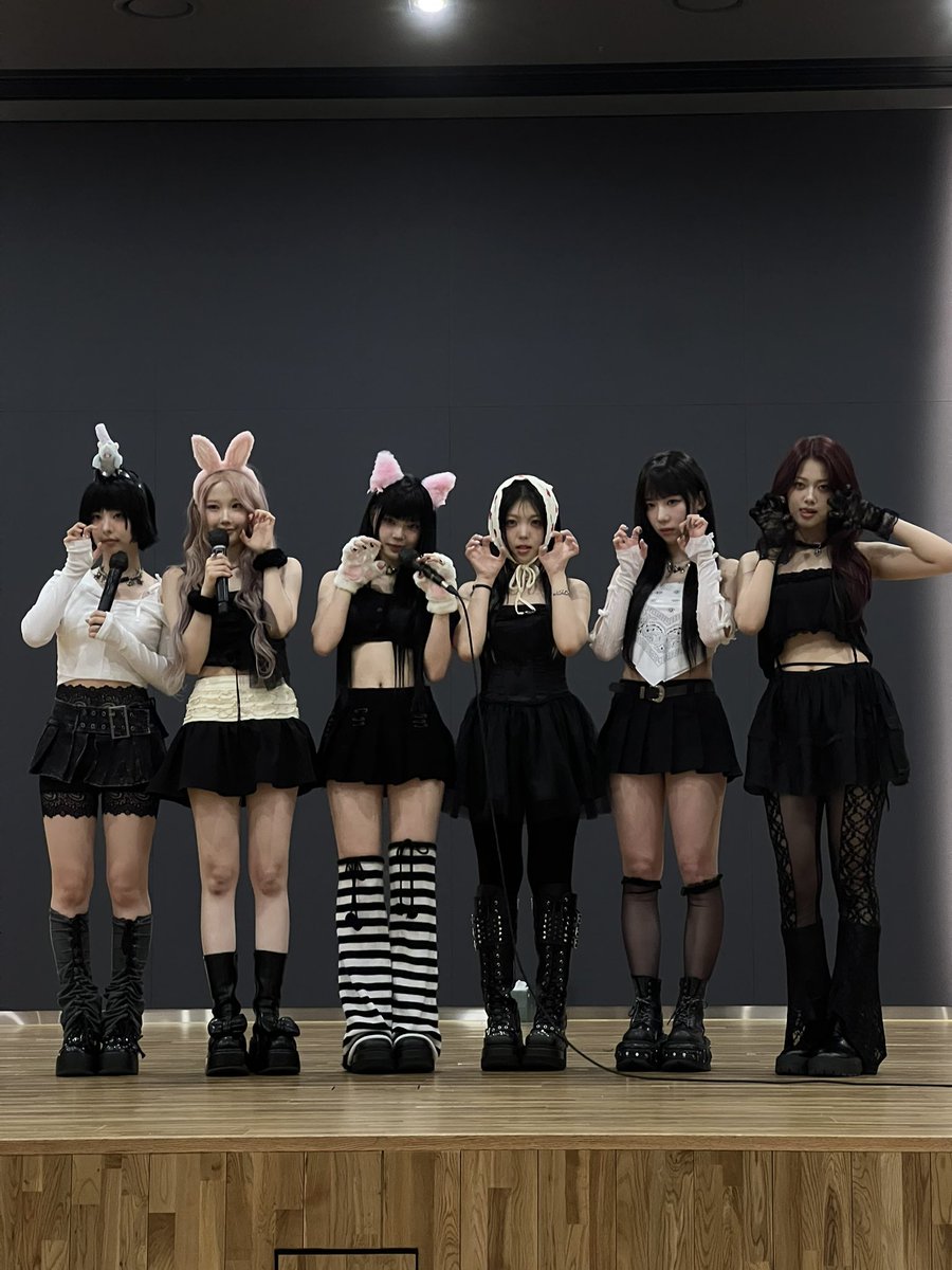 girlymetals's tweet photo. 241115 ITTA ❣️

#클라씨 #CLASSy https://t.co/k1RODykwIS
