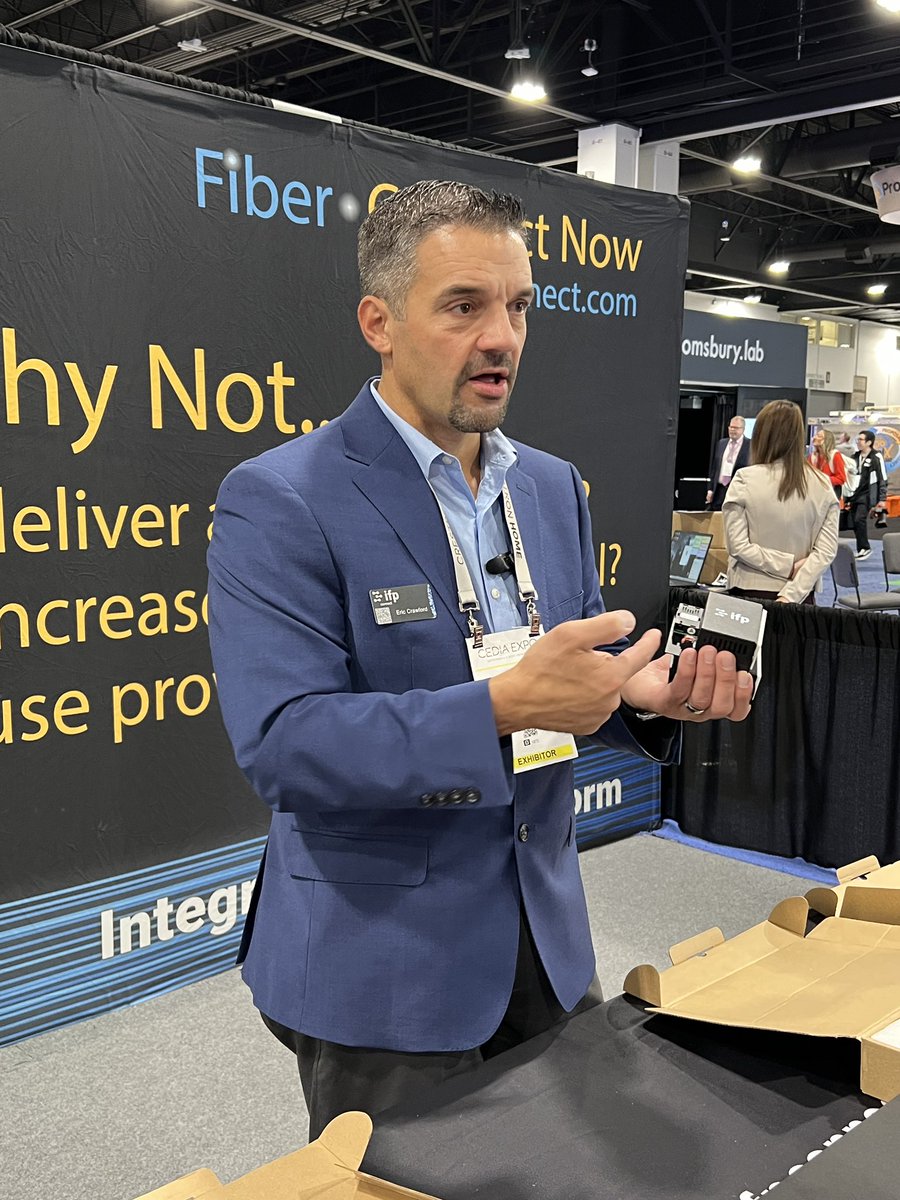 Commercial Integrator Expo tweet media