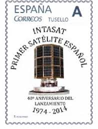 Hoy se cumple el  50 aniversario de la puesta en órbita del primer satélite español, el Intasat. En julio pasado se presentó un réplica a tamaño real de mismo en el Festival Aéreo de Gijón y se seguirá mostrando durante los próximos meses en diferentes lugares de la región.