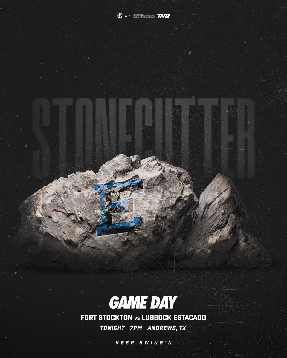 Fort Stockton Football (@fortstocktonfb) on Twitter photo GAME DAY - PLAYOFFS
Fort Stockton vs Lubbock Estacado
Tonight - 7PM
Andrews, TX (home team)
#panthers #panthersfight #TNQ #fortstockton #gopanthers #teamneverquit #thehuntison <a href="/thecoachhickman/">Jeremy Hickman</a> GAME DAY - PLAYOFFS
Fort Stockton vs Lubbock Estacado
Tonight - 7PM
Andrews, TX (home team)
#panthers #panthersfight #TNQ #fortstockton #gopanthers #teamneverquit #thehuntison <a href="/thecoachhickman/">Jeremy Hickman</a>