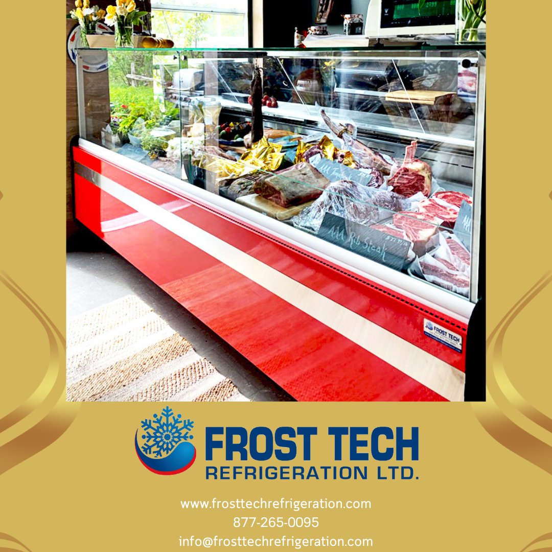 FrostTechRefrig's tweet photo. Display deli and meat in style with our amazing displays! 
416-665-0095
sales@frosttechltd.com
https://t.co/s57BLZFx3r

#toronto #canada #torontogrocery #torontobakery #customdisplaycase #delicase #DeliDisplayCase #meatdisplay #MeatDisplayCase https://t.co/BxFPYPlPVX