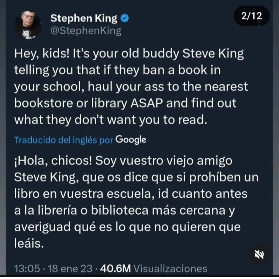 AgusBazterrica's tweet photo. Te amo, Esteban Rey. https://t.co/LDGPjw2SF5