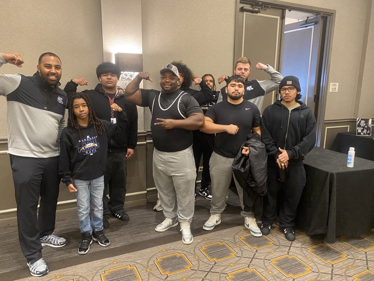 Kays Strength tweet media