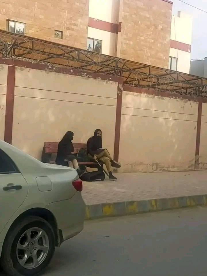 baloch_nodarbar's tweet photo. "When hostels feel like battlefields, we must ask: are we fostering an environment of education, or of repression? #BMCQuetta students deserve a place to grow, not hide.
#SaveBMCHostels
#StopMilitarisationOfBMC
#SaveBMCStudents https://t.co/SSwwGj3k4E