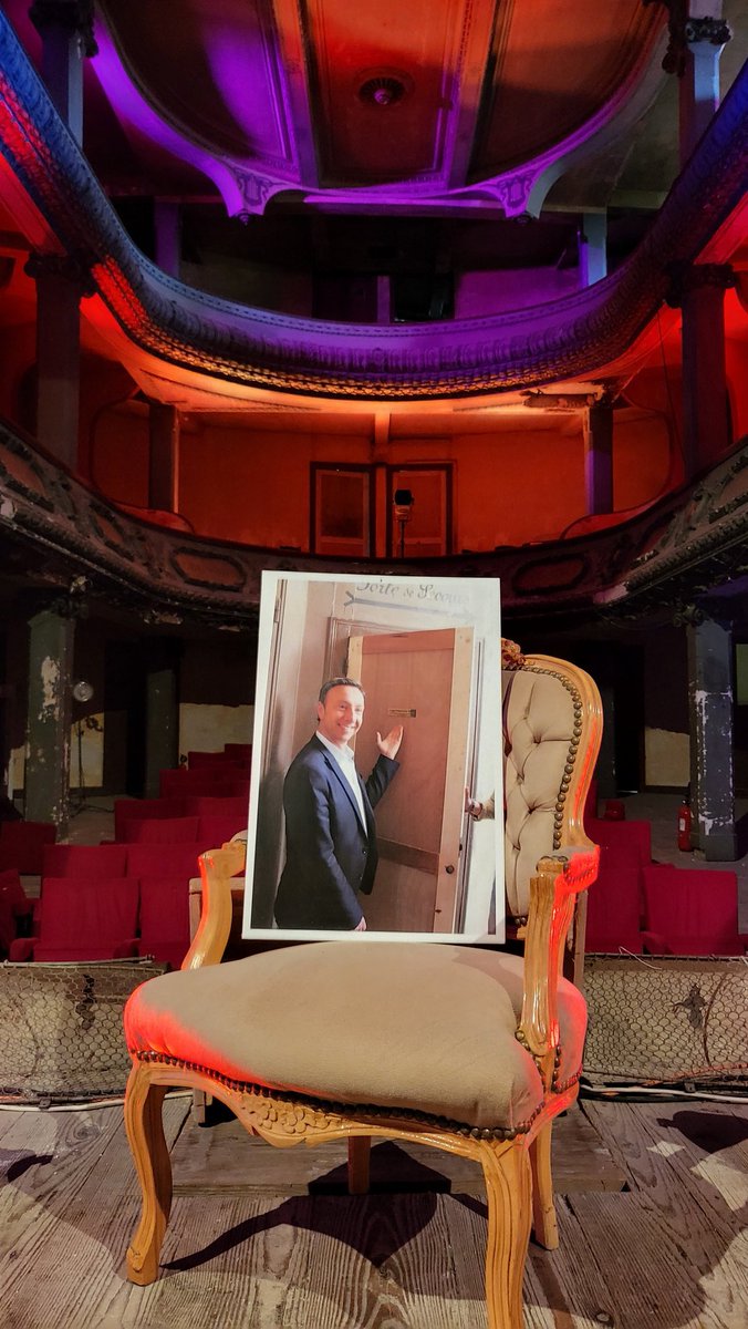 Cher <a href="/bernstephane/">Stéphane Bern</a>,
🎂 C'était votre anniversaire hier !
🤩 Aujourd'hui, tous les membres de notre association en profitent pour vous dire à quel point vous comptez pour notre projet. 
🥳 Vivement demain, enfin bientôt, pour fêter votre anniversaire et notre renaissance ensemble.