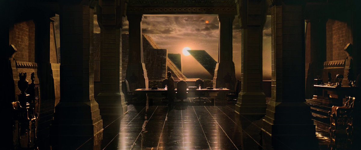 TheCineScope's tweet photo. Blade Runner (1982) Dir. Ridley Scott https://t.co/Zp1AkXVlaN