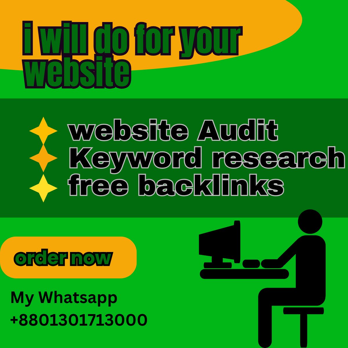 agencyintro's tweet photo. 🔵Looking to boost your website's performance? 

I’m Fatima, with 3 years of experience in keyword research and website audits. 

#seo #seoexpert #onpage #offpage #backlink #agencyintro #fatimakhatun https://t.co/8Kod7jLQYu