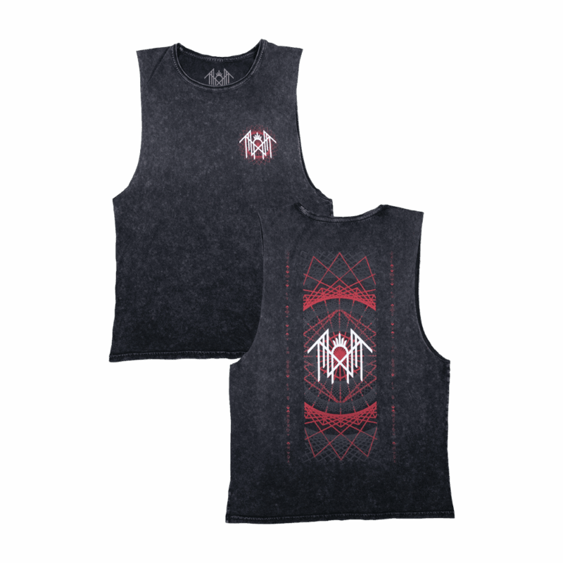 SleepMerch's tweet photo. Geometric Tank Faded Black
The SLEEP TOKEN Vessel Mask Sleeveless is likely a piece of Sleep Token merchandise that features the iconic Vessel Mask
https://t.co/U8YbntuUX4
#VesselMaskTee
#SleepTokenVessel https://t.co/I3HSxJgHaD