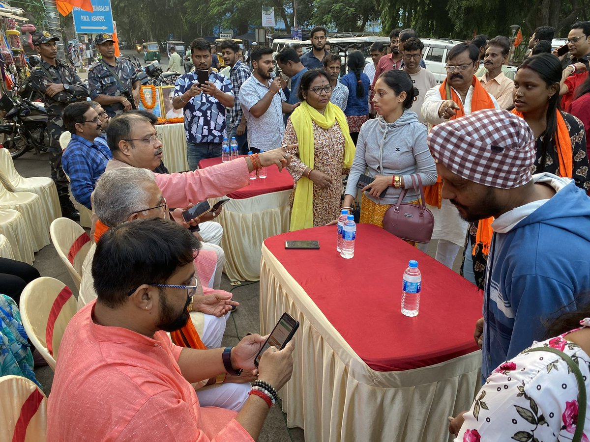 DilipGhoshBJP's tweet photo. 1.1 During  #Amphan, multiple incidents occurred where funds from #PMAY &amp; flood relief funds were misdirected to incorrect accounts of TMC leaders. Such incidents were not accidental but rather part of a pattern of corruption associated with the ruling TMC… https://t.co/QJJHUC2J41
