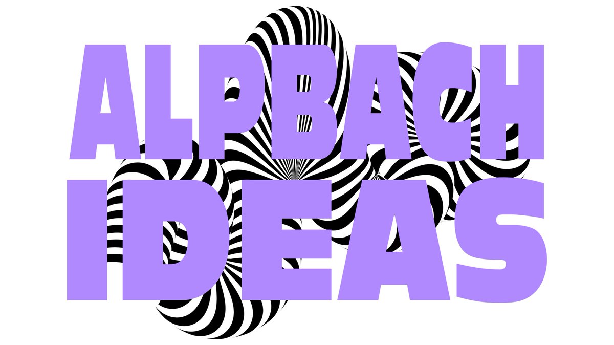 Ideas 4 Europe (@ideas4eu) on Twitter photo 🚀 The #AlpbachIdeas 2024 winners are here! 🎉
The jury selected 4 incredible projects which get support from <a href="/ForumAlpbach/">EuropeanForumAlpbach</a> mentors. We are excited to see their journeys unfold! 🌍✨
🔗 Learn more: alpbach.org/blog/alpbach-i…
#Innovation #FutureLeaders #Mentorship 🚀 The #AlpbachIdeas 2024 winners are here! 🎉
The jury selected 4 incredible projects which get support from <a href="/ForumAlpbach/">EuropeanForumAlpbach</a> mentors. We are excited to see their journeys unfold! 🌍✨
🔗 Learn more: alpbach.org/blog/alpbach-i…
#Innovation #FutureLeaders #Mentorship