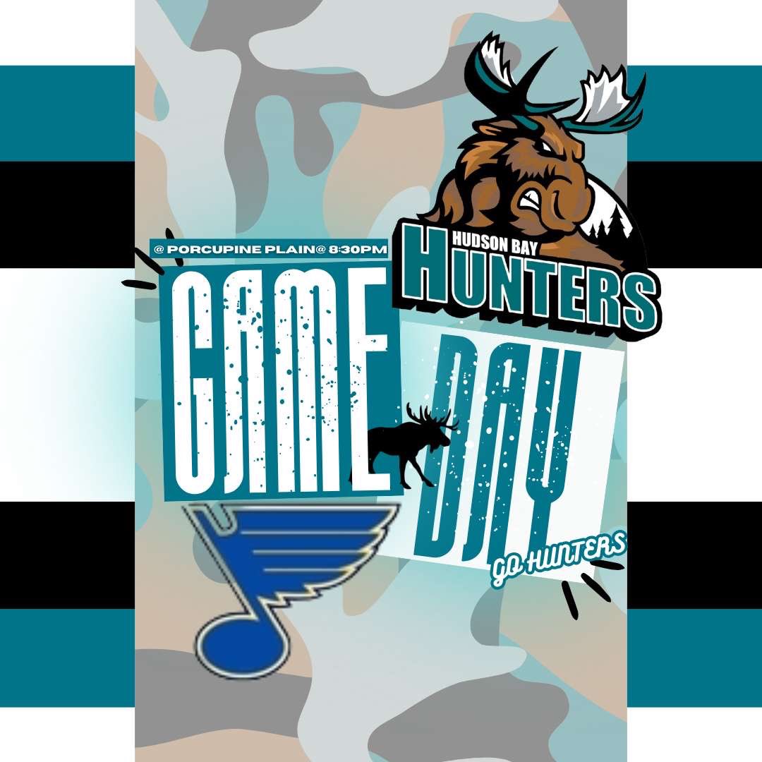 Two game weekend! Tonight we face off against our rivals down the road for an 8:30 tilt and back at home tomorrow against St.Brieux