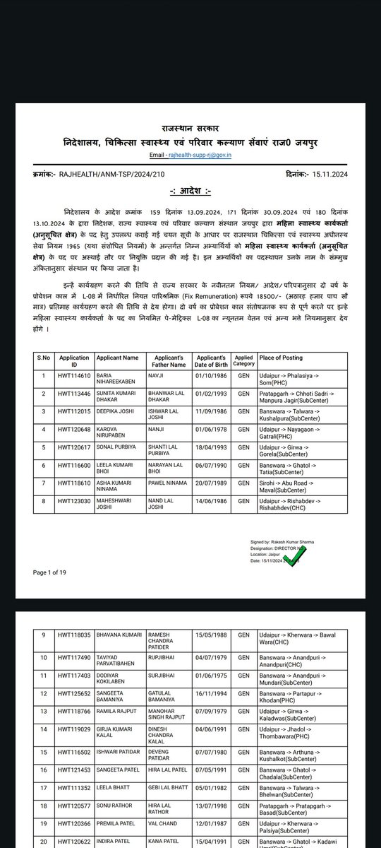 RTx Ashok Swami tweet media