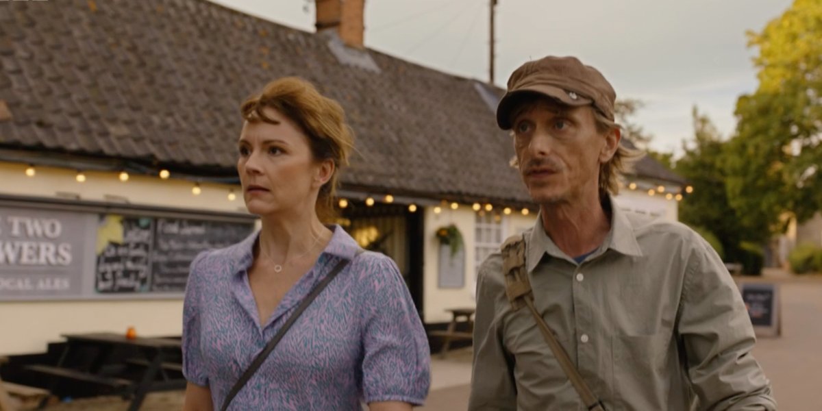 DetectoristsA's tweet photo. Becky: You're not a thatcher or a builder. You're an archaeologist!
Lance: There's no money in archaeology
Becky: There's no money in doing fuck all either!
ππ€£π
@NetflixUK @BBCiPlayer
#Detectorists #onlinethatching https://t.co/AmzKOWkLbg