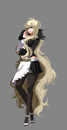 Kuon 🖤🩶🤍💜 tweet media