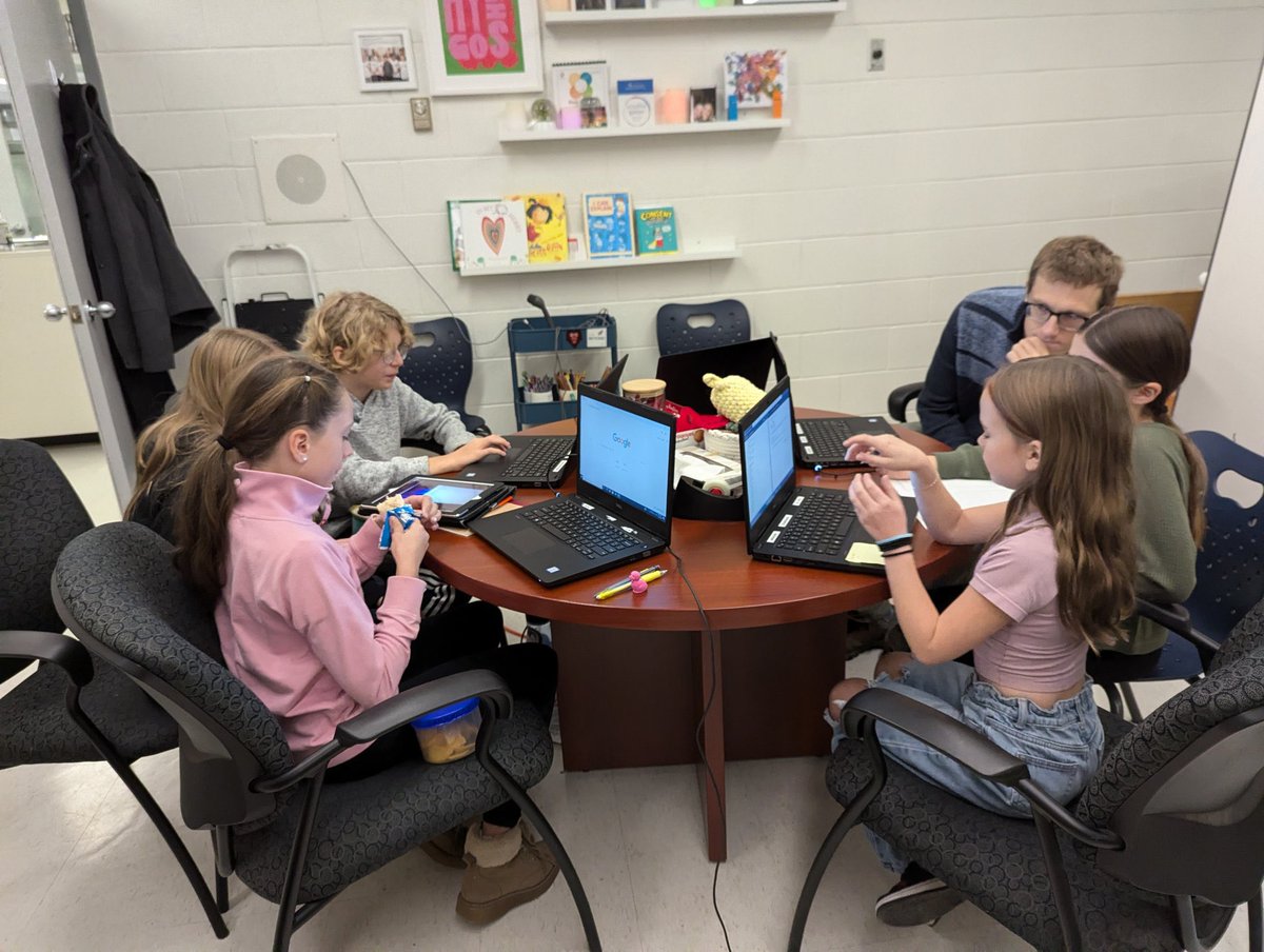 Mr. Mac's Class (@kylemacocsb) on Twitter photo Our CyberRams are off to a strong start in the <a href="/CyberPatriot/">CyberPatriot</a> #CyberTitan Round 1 competition! <a href="/oksarge/">Krista Sarginson (she/her) πΈβ‘π₯οΈβπ</a> <a href="/OttCatholicSB/">Ottawa Catholic School Board</a> <a href="/GShepherdOCSB/">Good Shepherd School</a> #ocsb Our CyberRams are off to a strong start in the <a href="/CyberPatriot/">CyberPatriot</a> #CyberTitan Round 1 competition! <a href="/oksarge/">Krista Sarginson (she/her) πΈβ‘π₯οΈβπ</a> <a href="/OttCatholicSB/">Ottawa Catholic School Board</a> <a href="/GShepherdOCSB/">Good Shepherd School</a> #ocsb