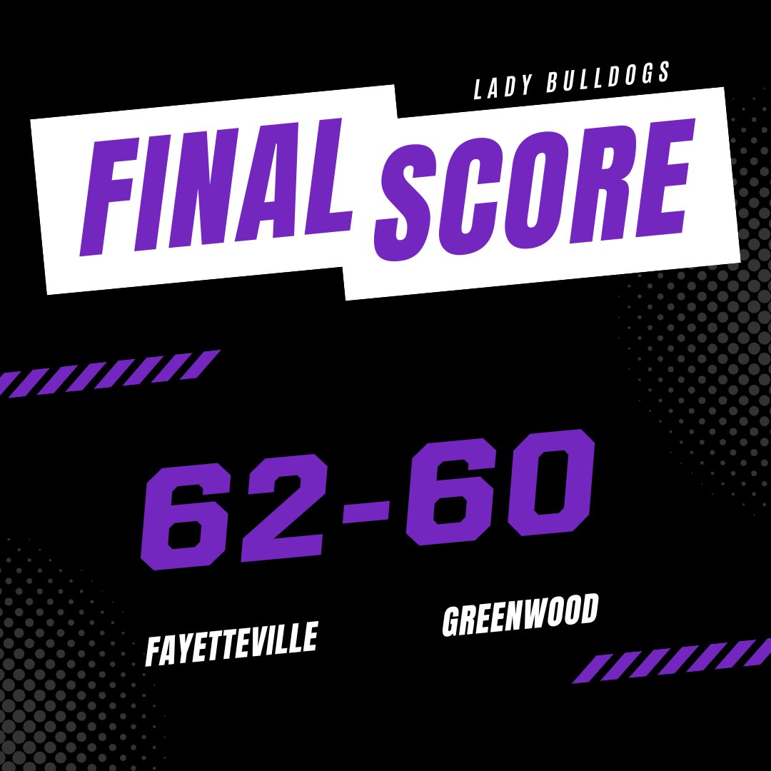 FHS Lady Bulldogs tweet media