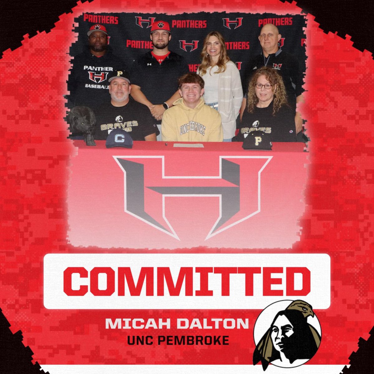 Moving on! 🐾⚾️ #P4L <a href="/MicahDalton6/">Micah Dalton</a>