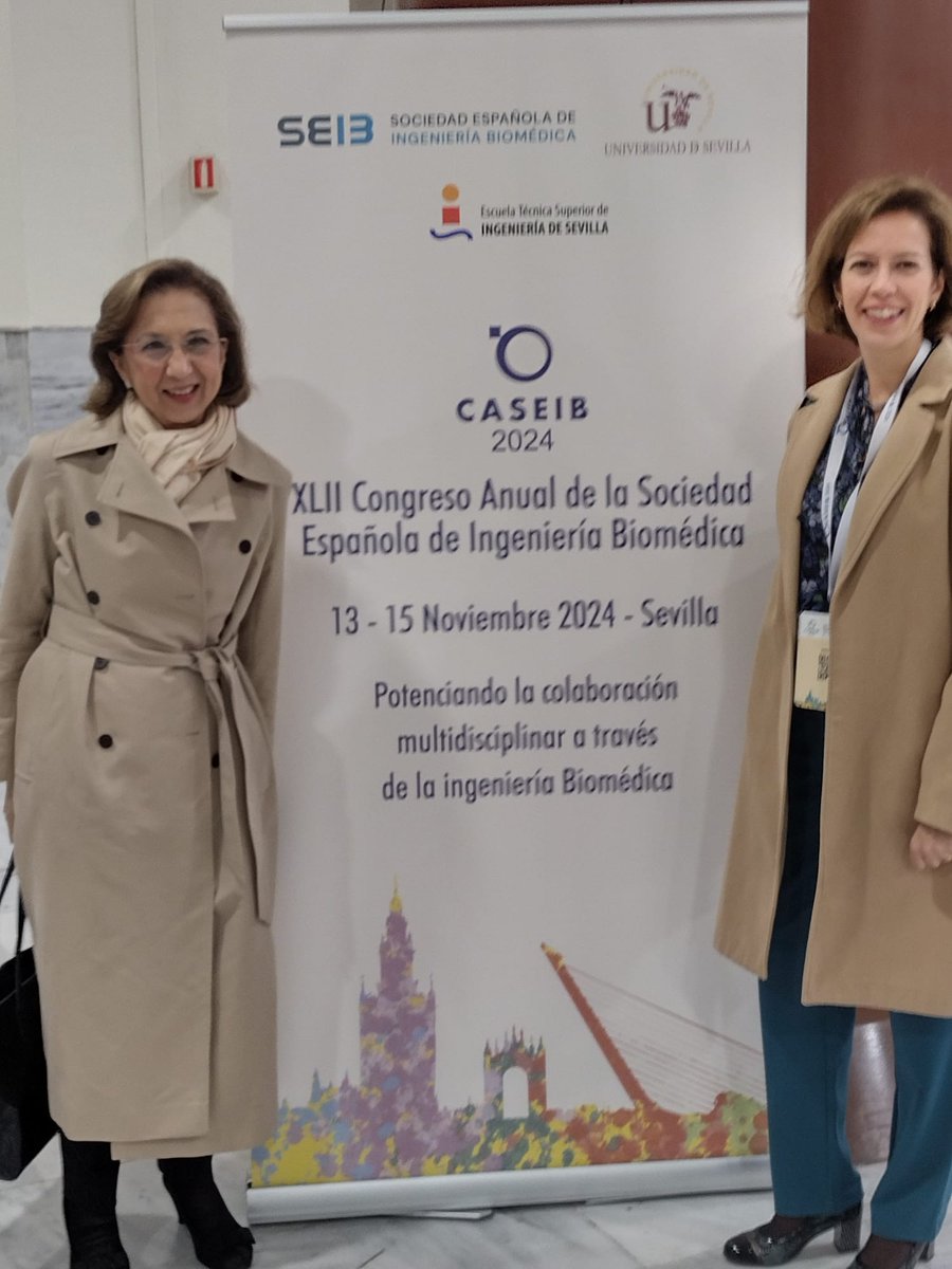🔝El Servicio de Rehabilitación presenta una estudio en el XLII Congreso de la Sociedad Española de Ingeniería Biomédica, en colaboración con el Departamento de Ingeniería Mecánica y Fabricación de la Universidad de Sevilla <a href="/unisevilla/">Universidad de Sevilla</a>