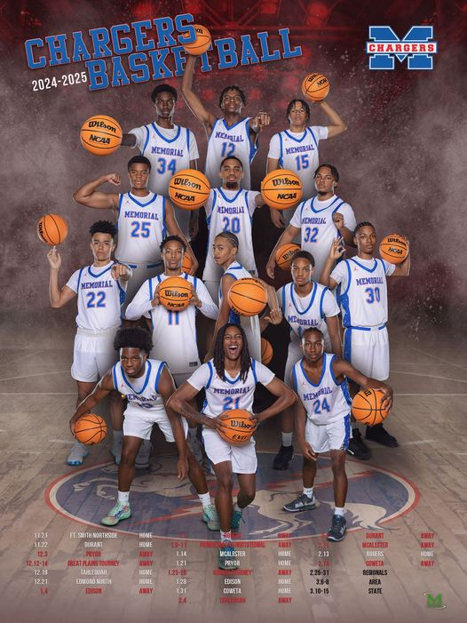 TMCBasketball's tweet photo. 2024-2025 @TMCBasketball !!! Come on out and Support this Years CHARGERS! https://t.co/oTKOIFDQgH