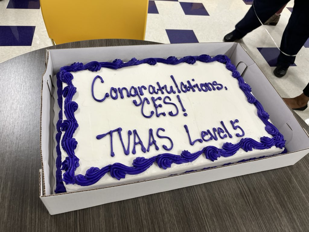 DLWeeks83's tweet image. Congrats @CESRobCo Level 5 TVAAS.   Thanks for your excellent work.  @RobCoSchools