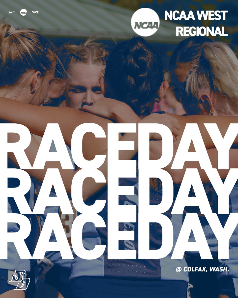Racing among the best of the west. Let's do it! 🤠

🕚 W 6K: 11 a.m PT
🕛 M 10K: Noon PT
📊 Live Results: bit.ly/4hPE9HG

#GoToreros