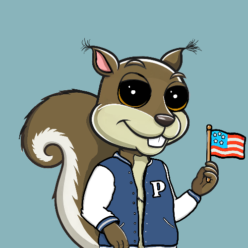 Thanks a lot again to <a href="/MagicEden/">Magic Eden 🪄</a>  for the listing and badging of our collection – we finally managed to link our X account as well. Your support team is amazing, ngl 🐿️

magiceden.io/marketplace/pn…

#PNUTS